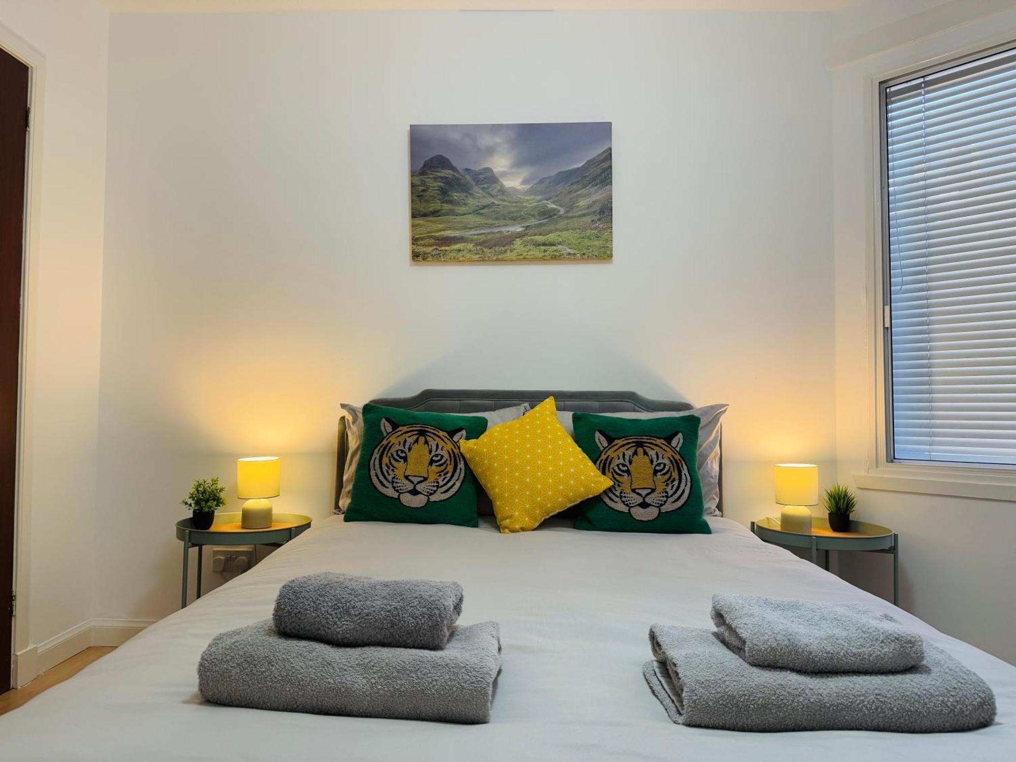 Apartment Cozy At Prime Location With Free Private Parking